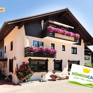 Garni Bergidyll - Adults Only ** Pfronten