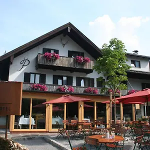 Hotel Posch, Oberammergau