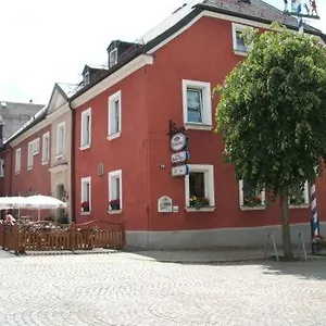 Pensjonat Rotes Ross, Zell im Fichtelgebirge