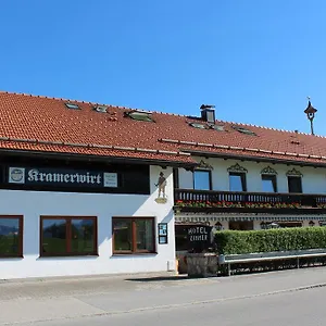 Pensjonat Hotel-gasthof Kramerwirt, Irschenberg