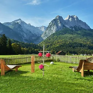 Boutique Laengenfelder Hof **** Grainau