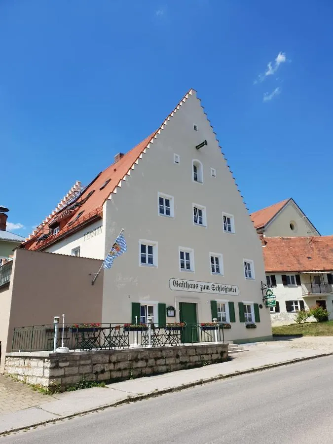 Gasthaus Zum Schlosswirt location