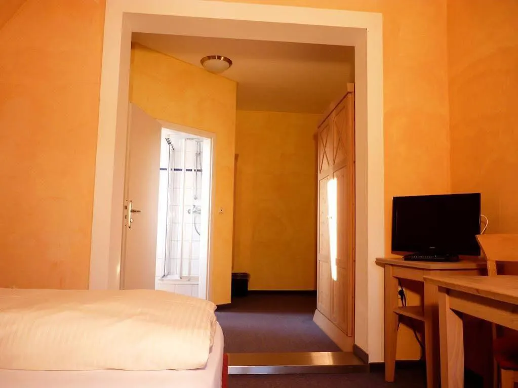 *** Hotel Gasthaus Zum Schlosswirt Dietfurt Tyskland