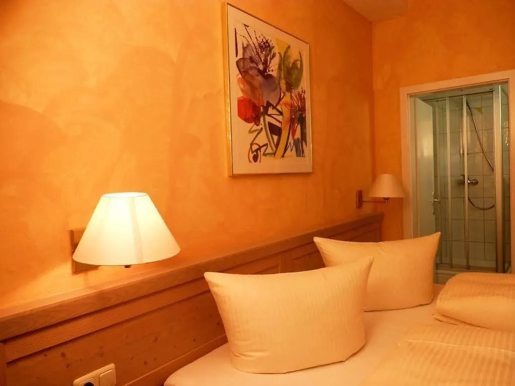 Gasthaus Zum Schlosswirt Dietfurt Hotel